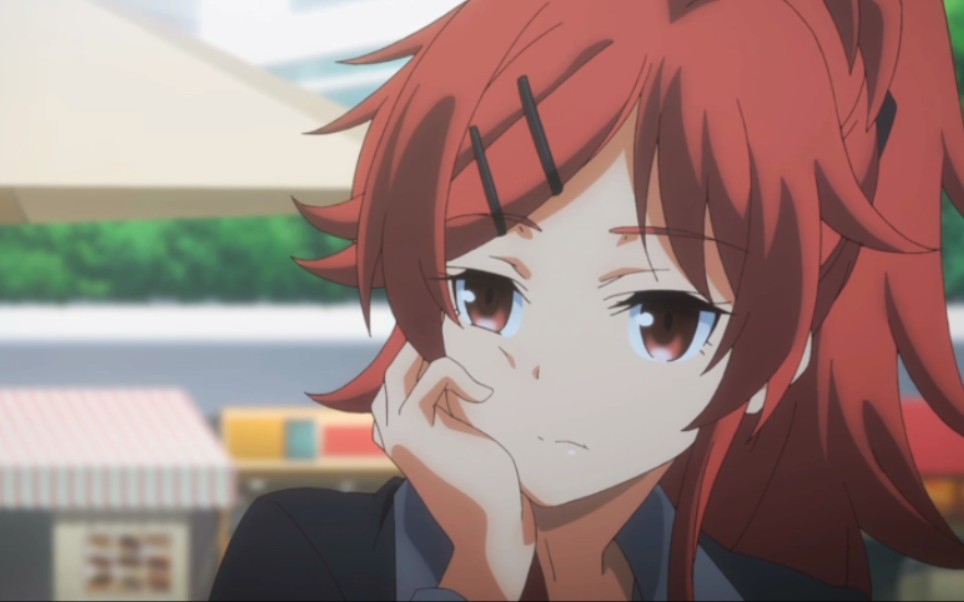 明日叶这样的三无妹妹,你也想要一只吗_哔哩哔哩_bilibili