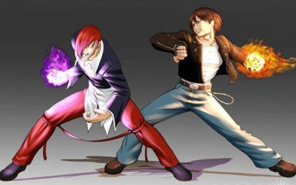 【wing拳皇】蓄力技能相杀,看一看谁的必杀更强_哔哩哔哩 (゜-゜)つロ