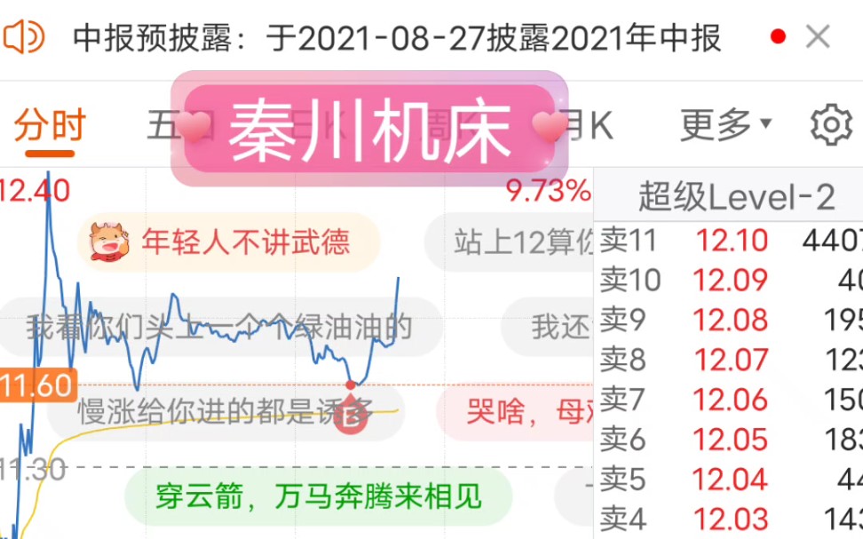 上车了!工业母机秦川机床哔哩哔哩bilibili