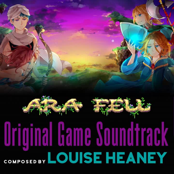 [图]【OST】Ara Fell (Original Game Soundtrack)