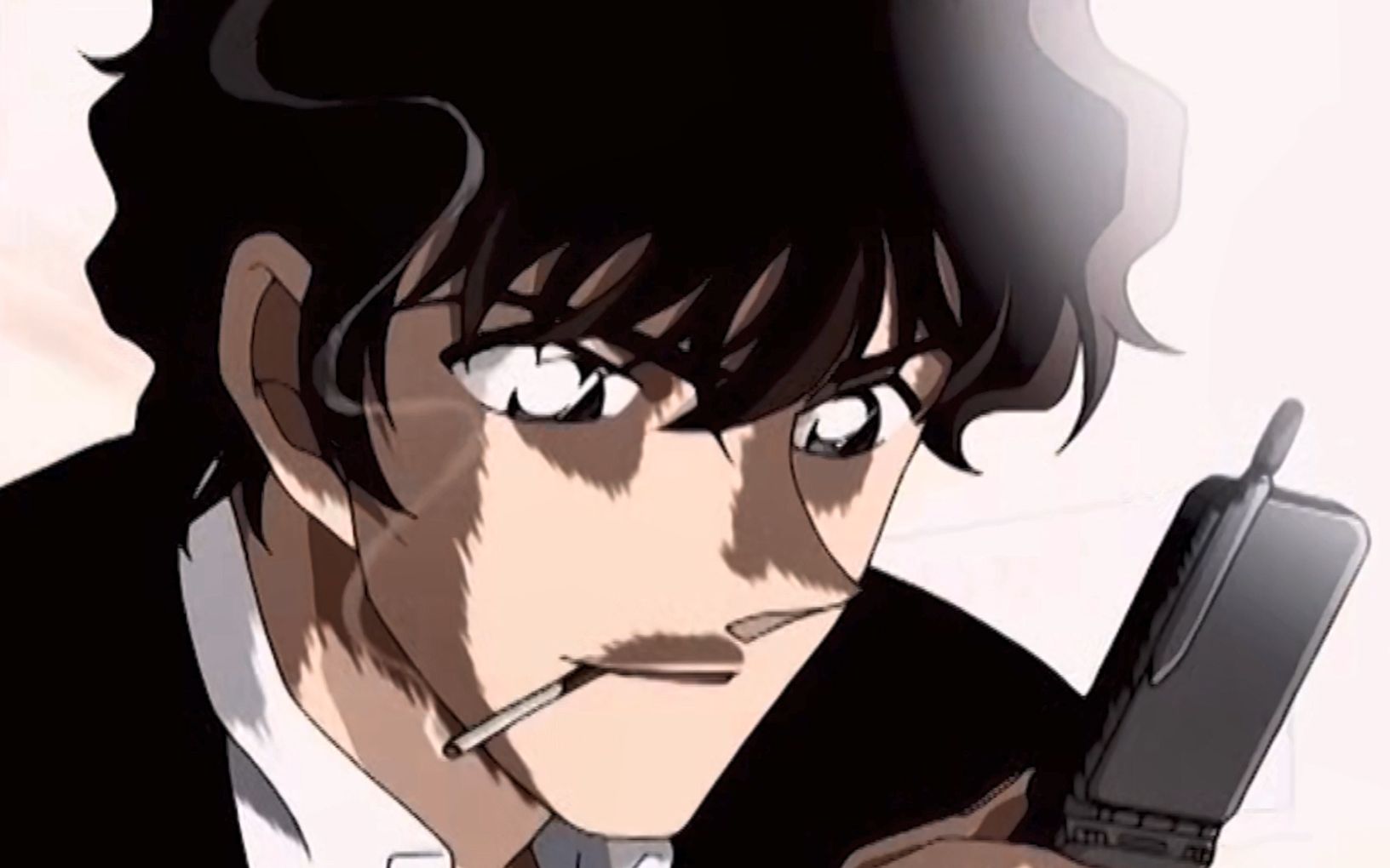 名侦探柯南三大神仙路人这个男人的死亡成了柯迷一生的痛