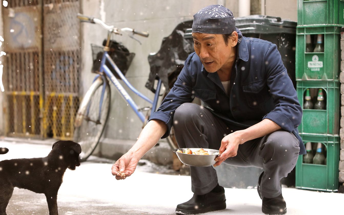 彭于晏梁家辉深夜食堂曝终极预告