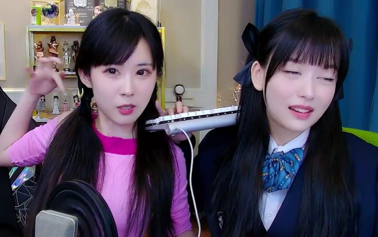 弹幕版 录播 斗鱼 290935 二台 2021-03-09 610 树奈奈_哔哩哔哩_bili