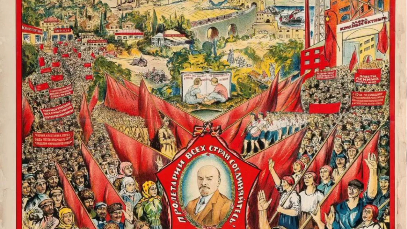 布尔什维克手机壁纸图片