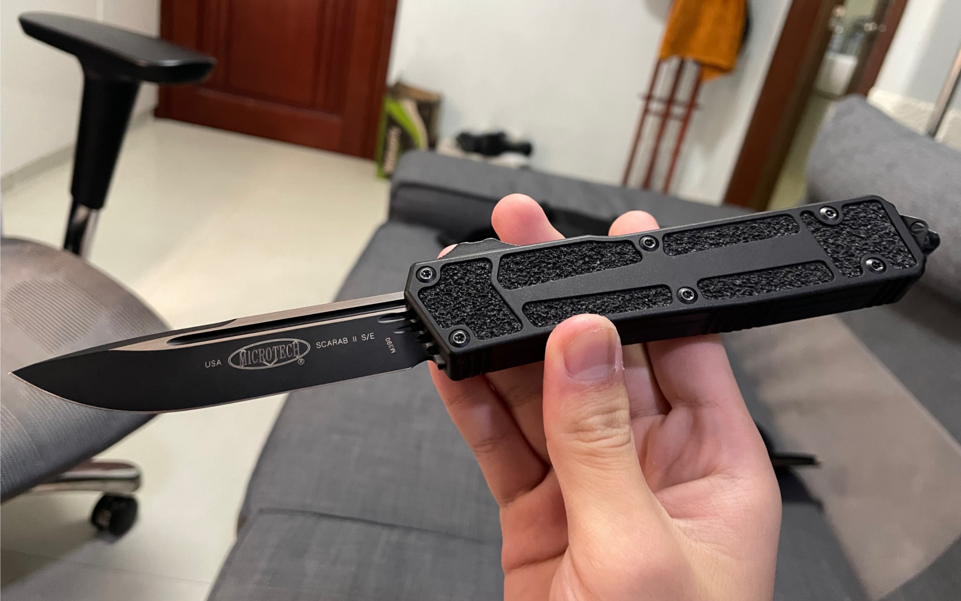 【直跳】大黄蜂 海甲2 m390 水滴头