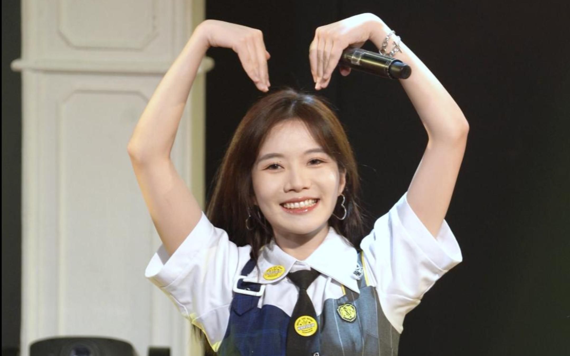 【吴羽霏】20221001 吴羽霏生日公演《一心向前》focus