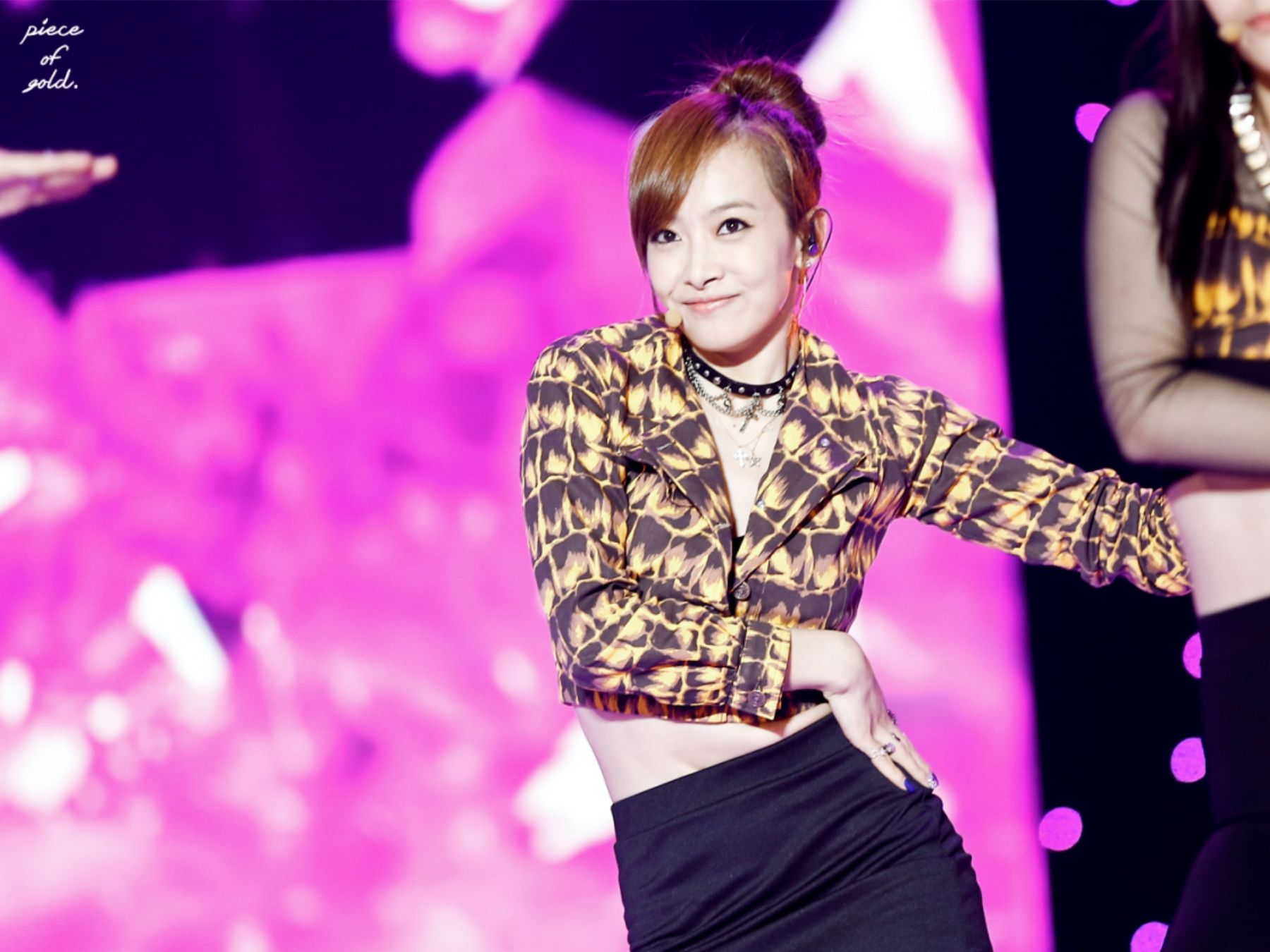 130825 kcon in la f(x)-初智齿