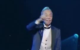 日本殿堂級音樂人#谷村新司 於10月8日去世,終年74歲