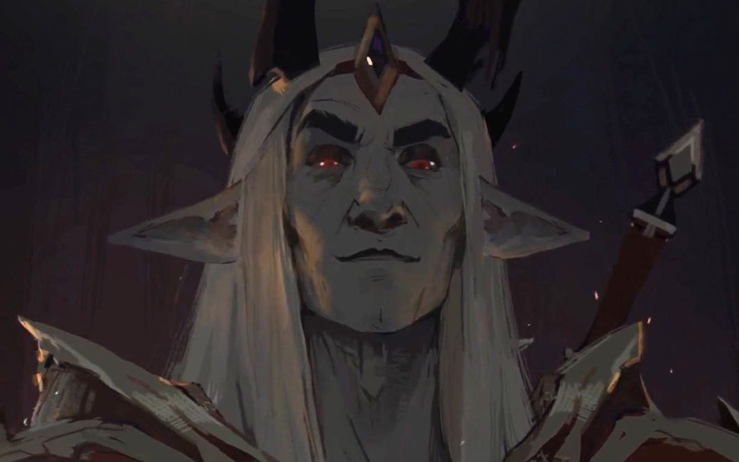 us-illidan show me how vs. mythic sire denathrius 德纳修斯大帝