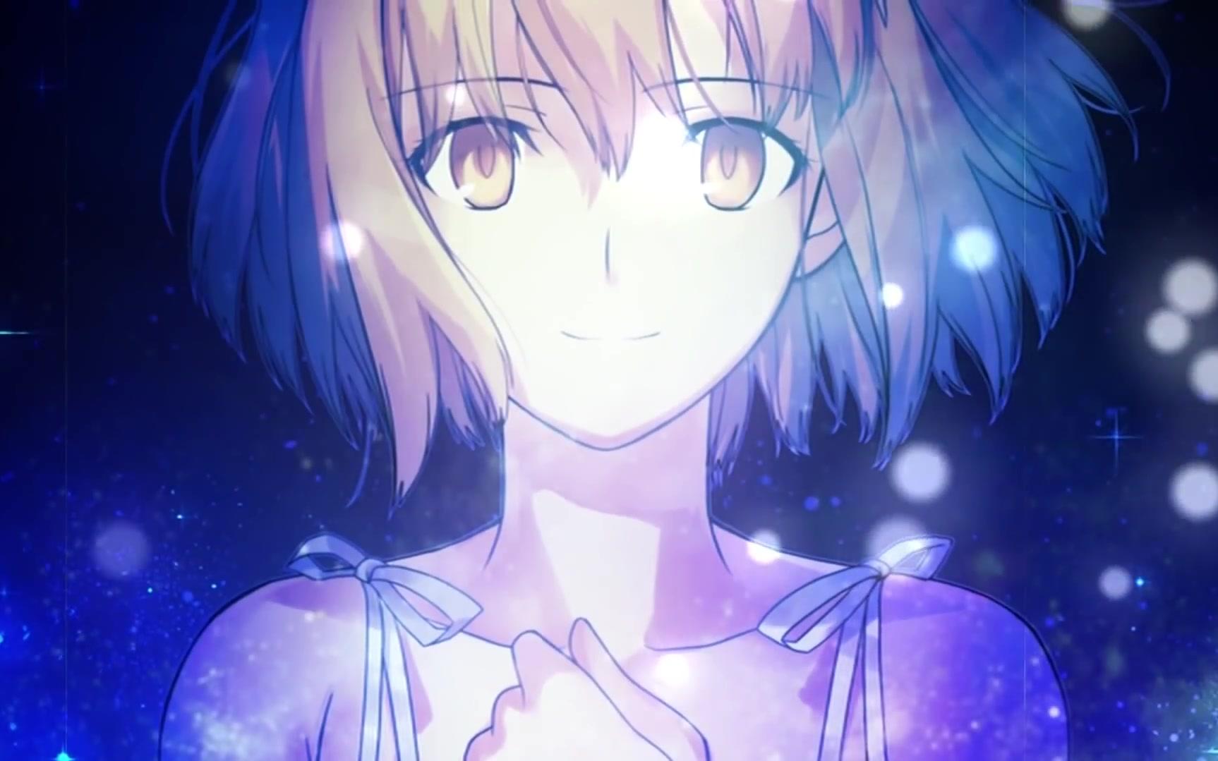 型月10周年「開幕」/type moon fes. 10th anniversary 「開幕」