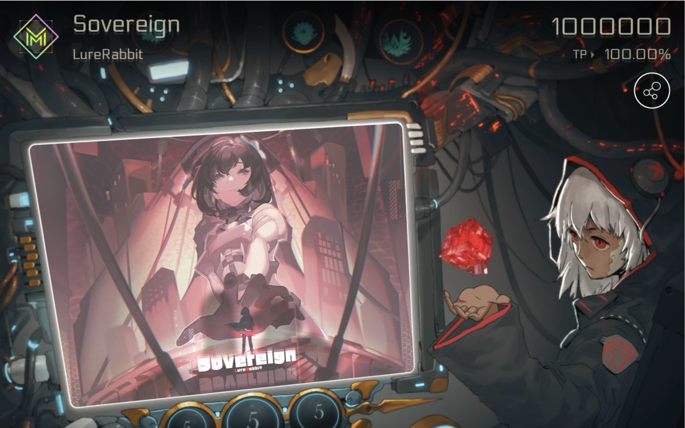 cytus2sovereignchaos14tp10000