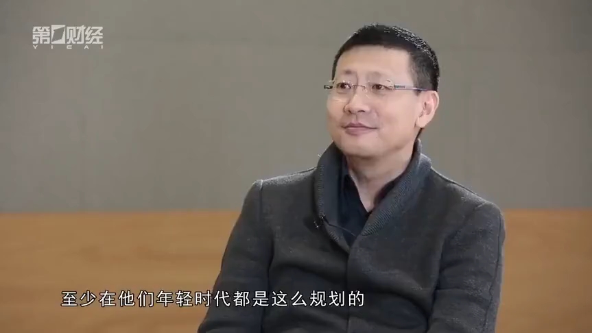时代追光者沈南鹏接受第一财经采访【最真诚的投资者】