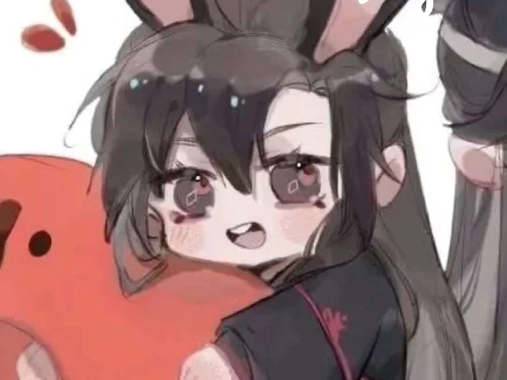 忘羡情头,拿图吱一声