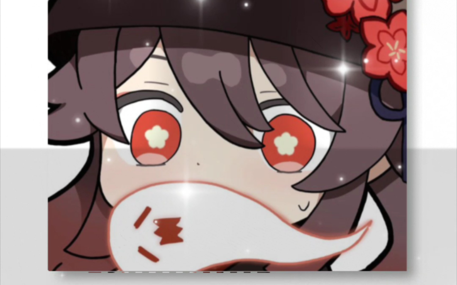 q版胡桃老婆可爱捏