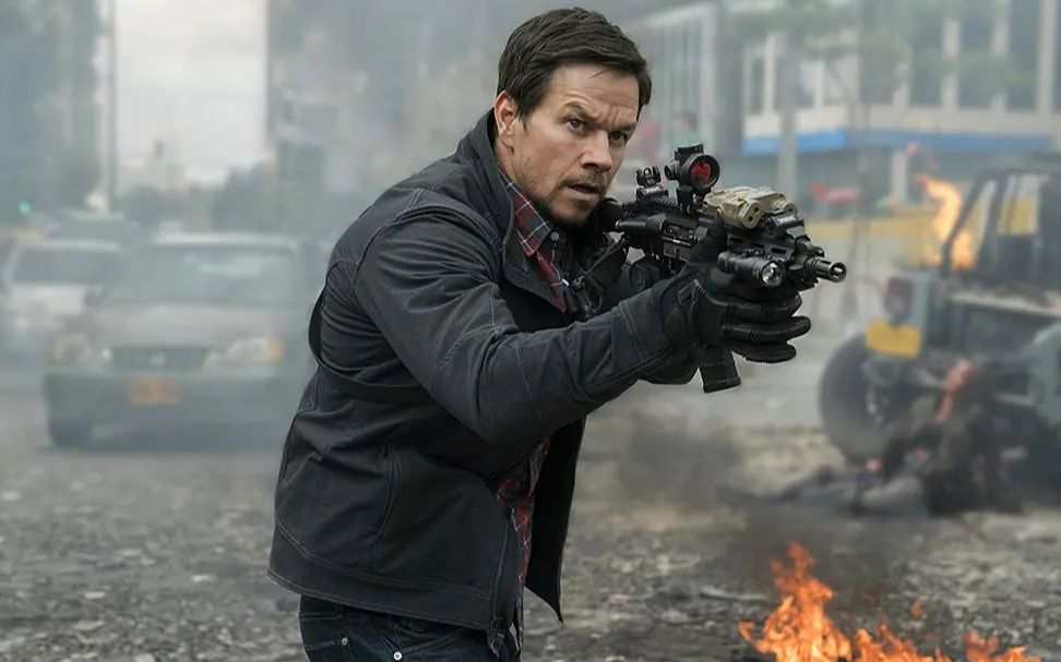 三部战术枪战电影激烈的交火看的真爽