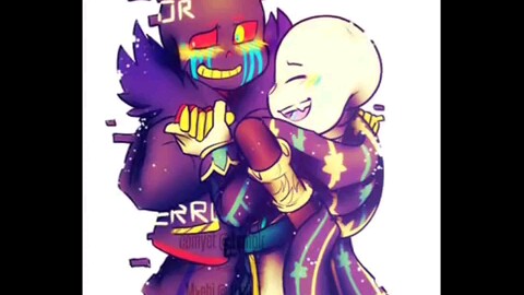 error sans x ink sans