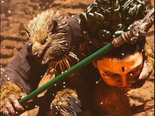 四十岁大叔禁字无伤再战六周目黄风大圣(补档系列)