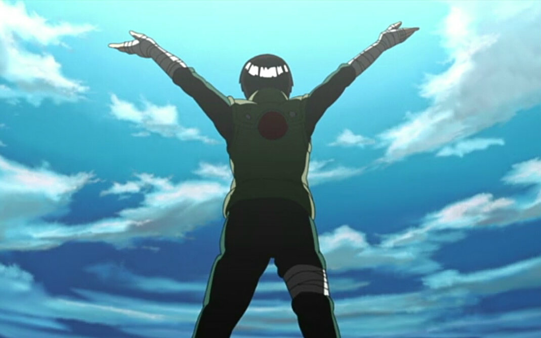 【火影忍者】吊车尾:木叶的莲花将再次绽放