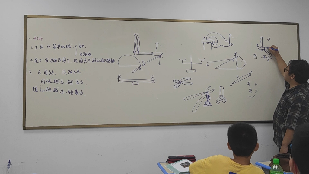 第八讲杠杆哔哩哔哩bilibili