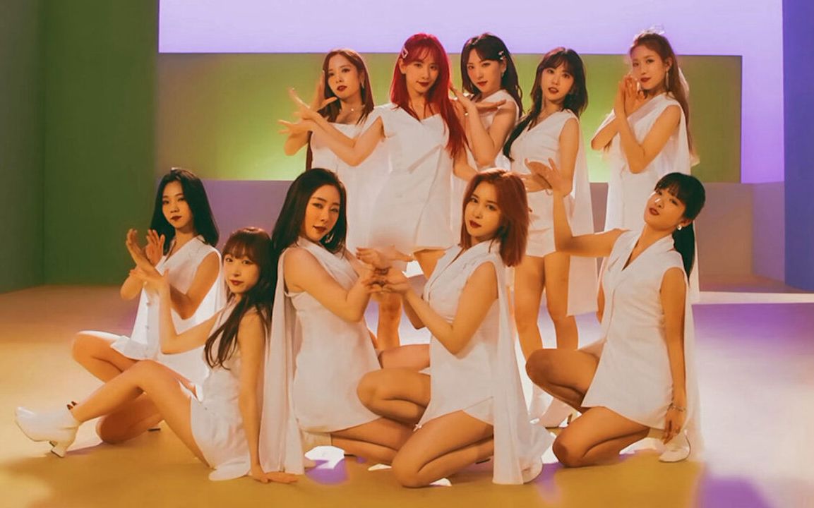 消音舞台合集宇宙少女butterfly