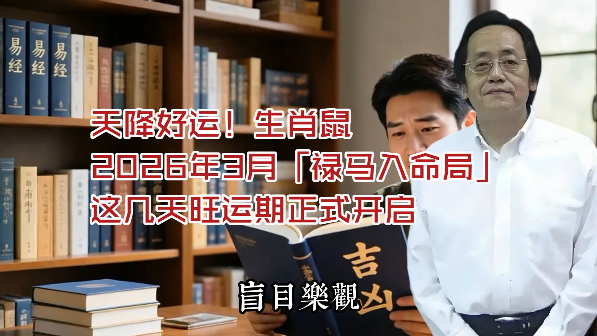 倪海厦讲生肖运势(倪海厦算命方法)