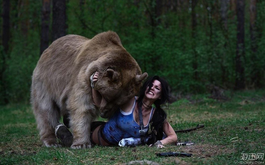 白富美成天在外干这个,古墓丽影9性感劳拉超燃混剪