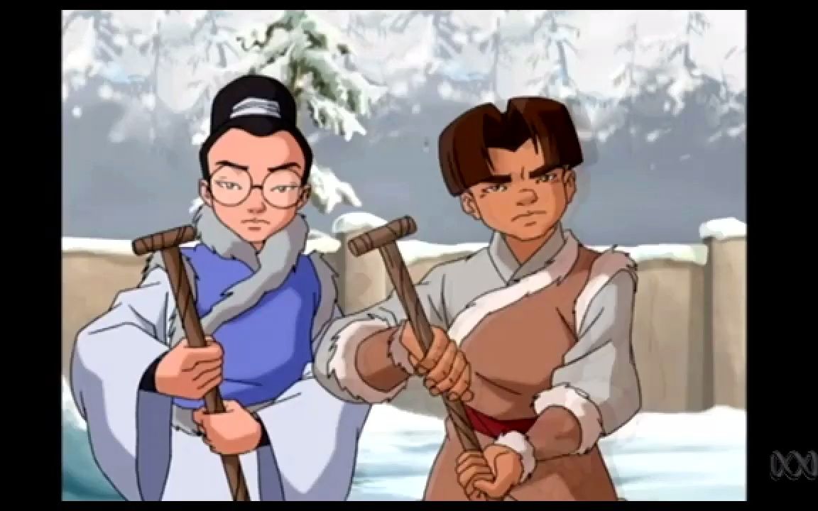 中华小子英配字幕3