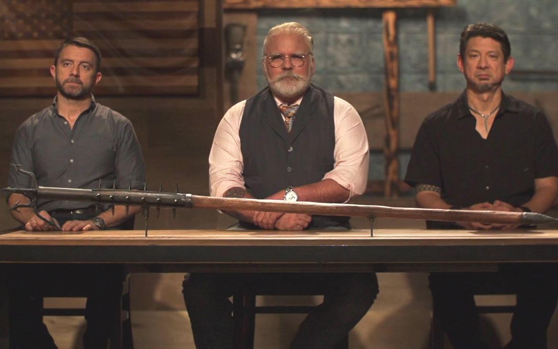 锻刀大赛 s07e28 武士对决 (samurai showdown) [生肉]