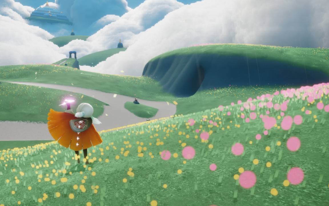 【光遇】千与千寻_哔哩哔哩 (゜-゜)つロ 干杯~-bilibili