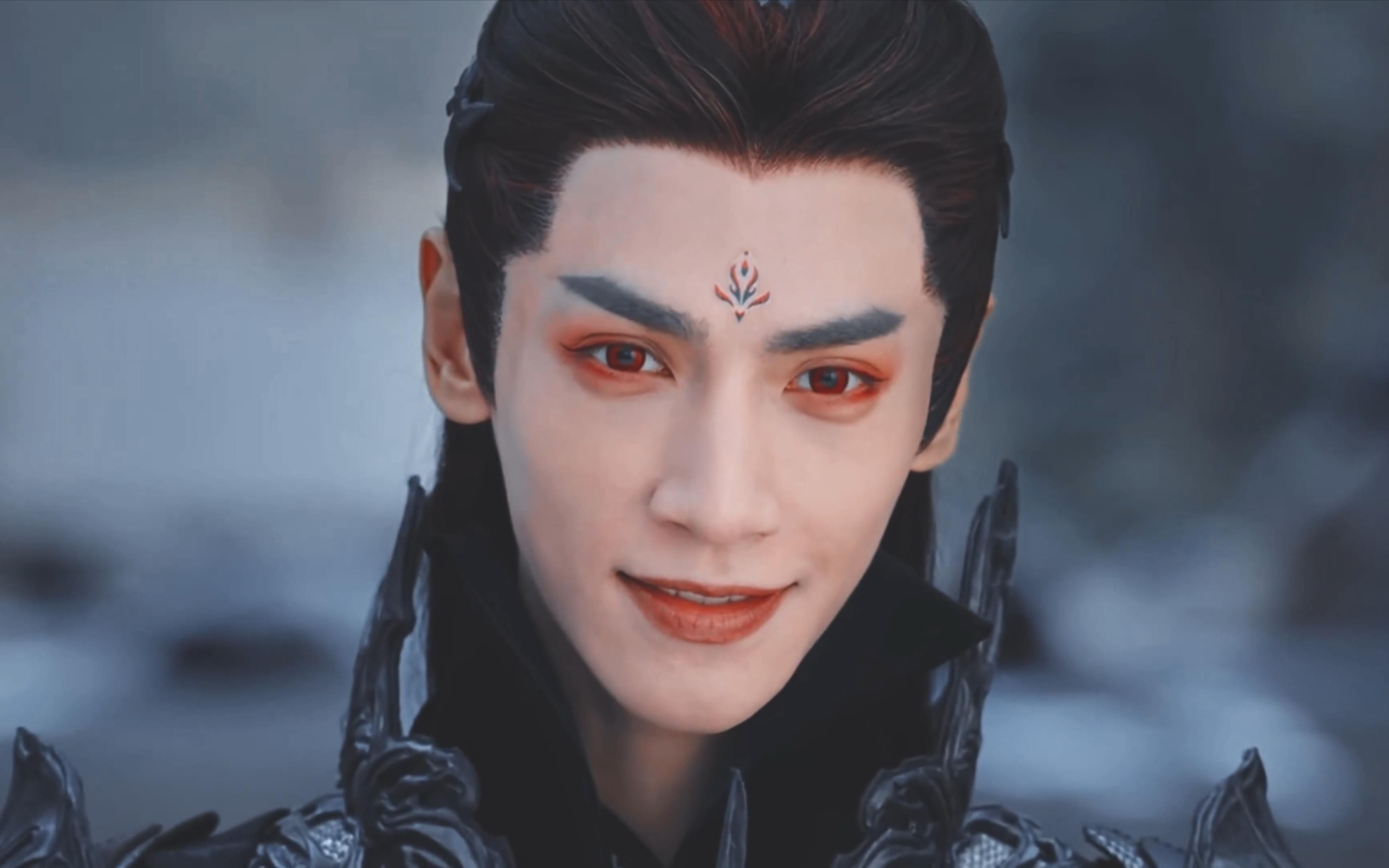 邪魅魔神|踩点|罗云熙