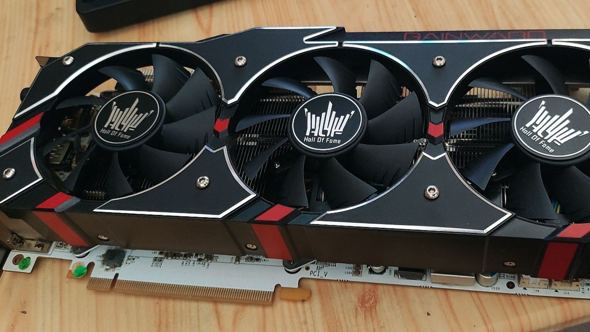 GTX780 2.5G 绝区零帧率测试演示