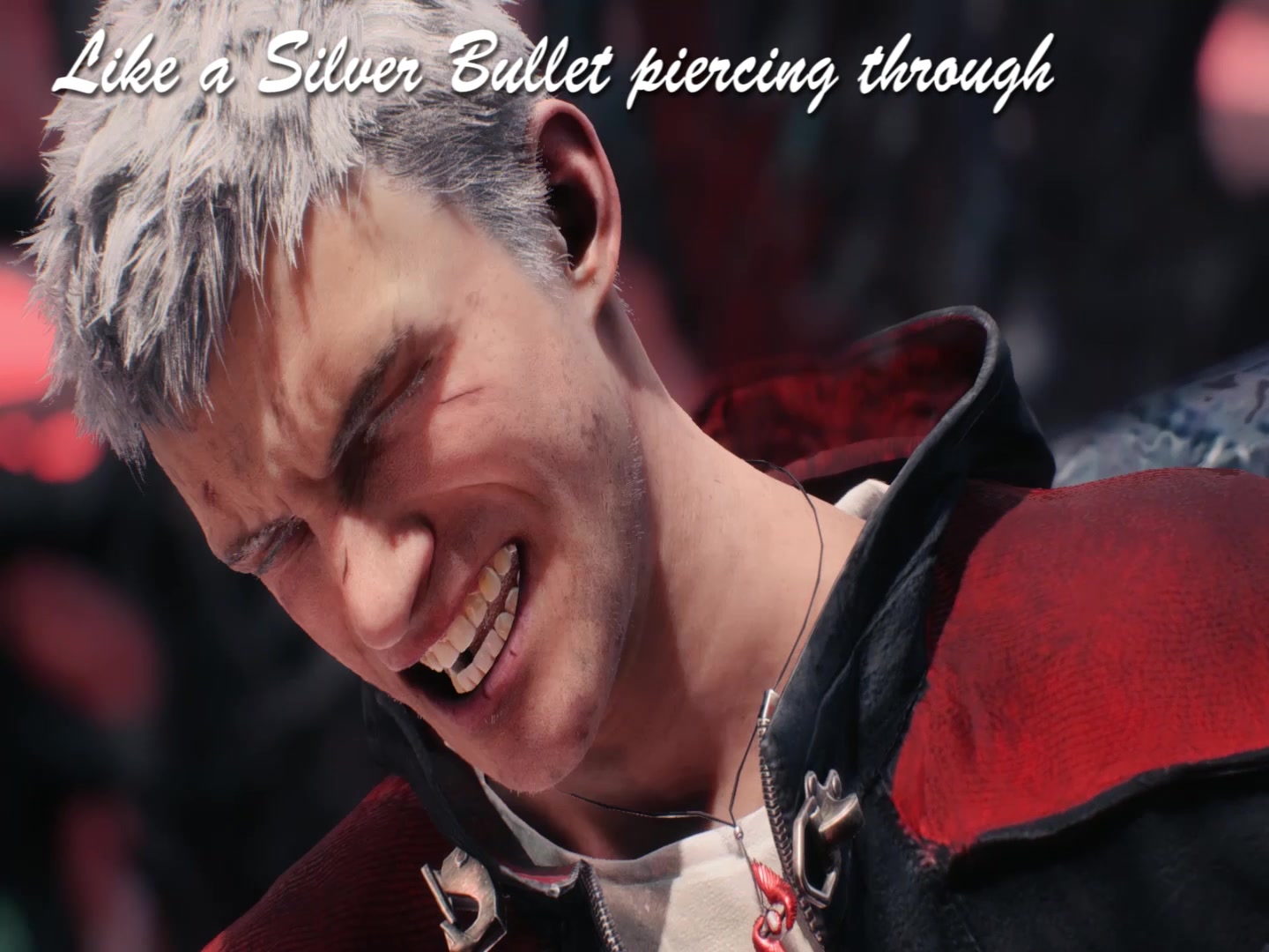 [鬼泣5&fe】尼禄cp向混剪