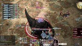 Ff14 女王古殿10攻仙药队逮虾户向mt战士第一视角 哔哩哔哩 つロ干杯 Bilibili
