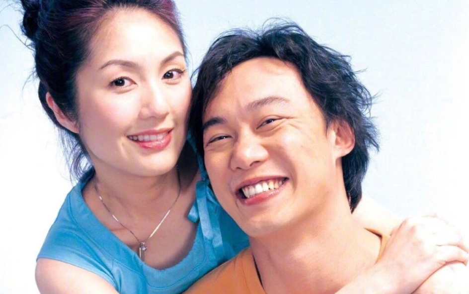 陈奕迅—杨千嬅 《野孩子》混剪mv