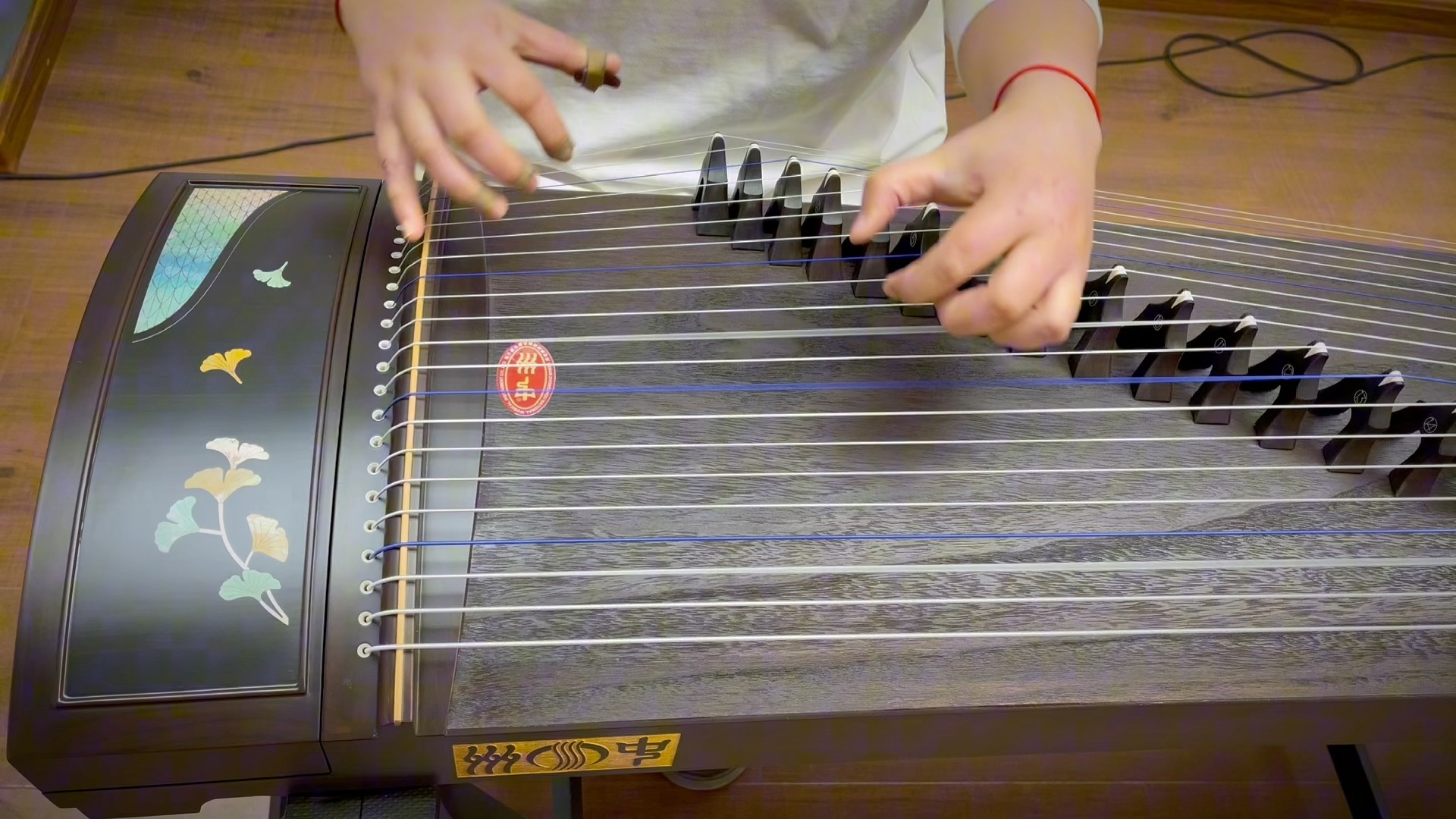 古筝试音视频,真的好好听啊