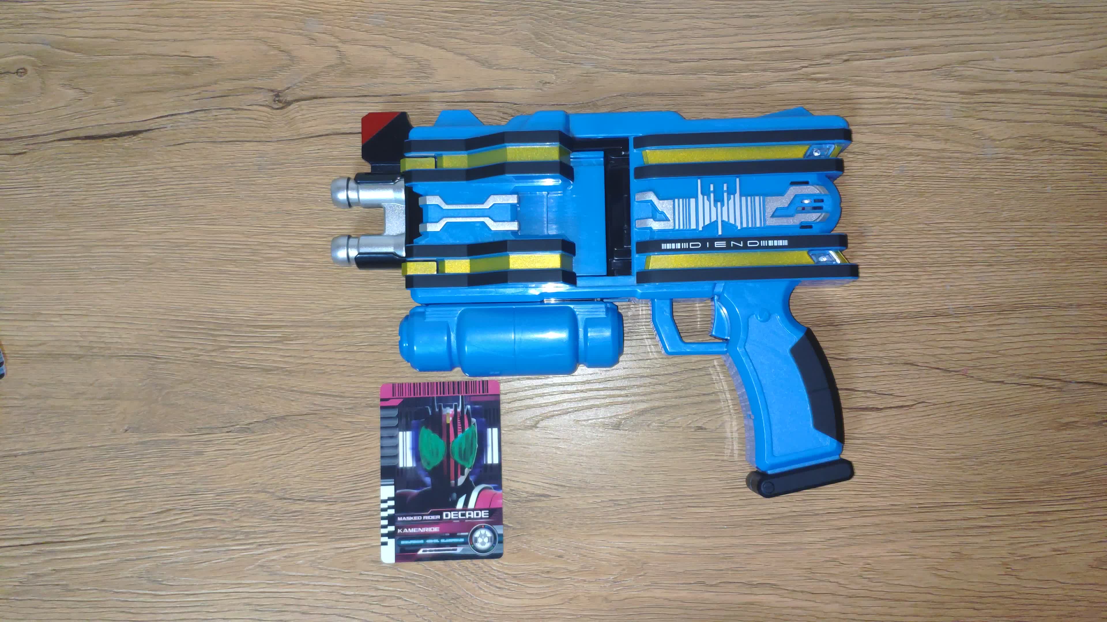 互动视频互动视频这次你来玩海东枪目前收录diend专属卡以及主骑和二