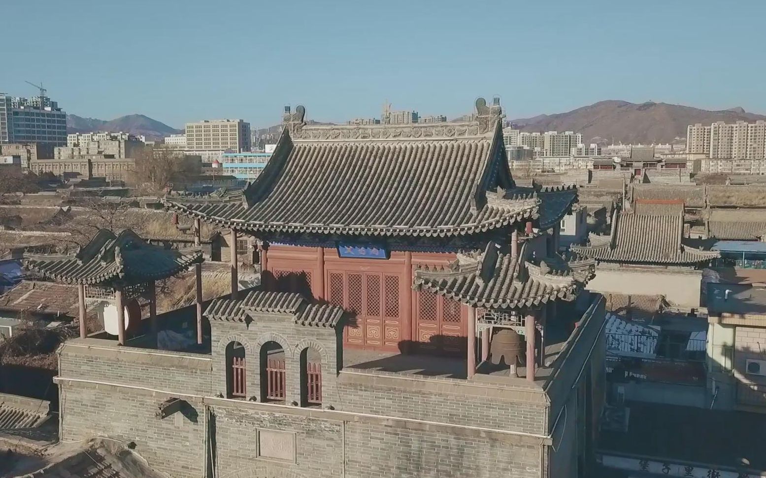 北京往北1小时有个古堡堪称明清建筑博物馆600年历史鲜为人知