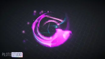 Unity特效 – 魔法旋风视觉特效 Sword Whirlwind VFX – RPG Magic