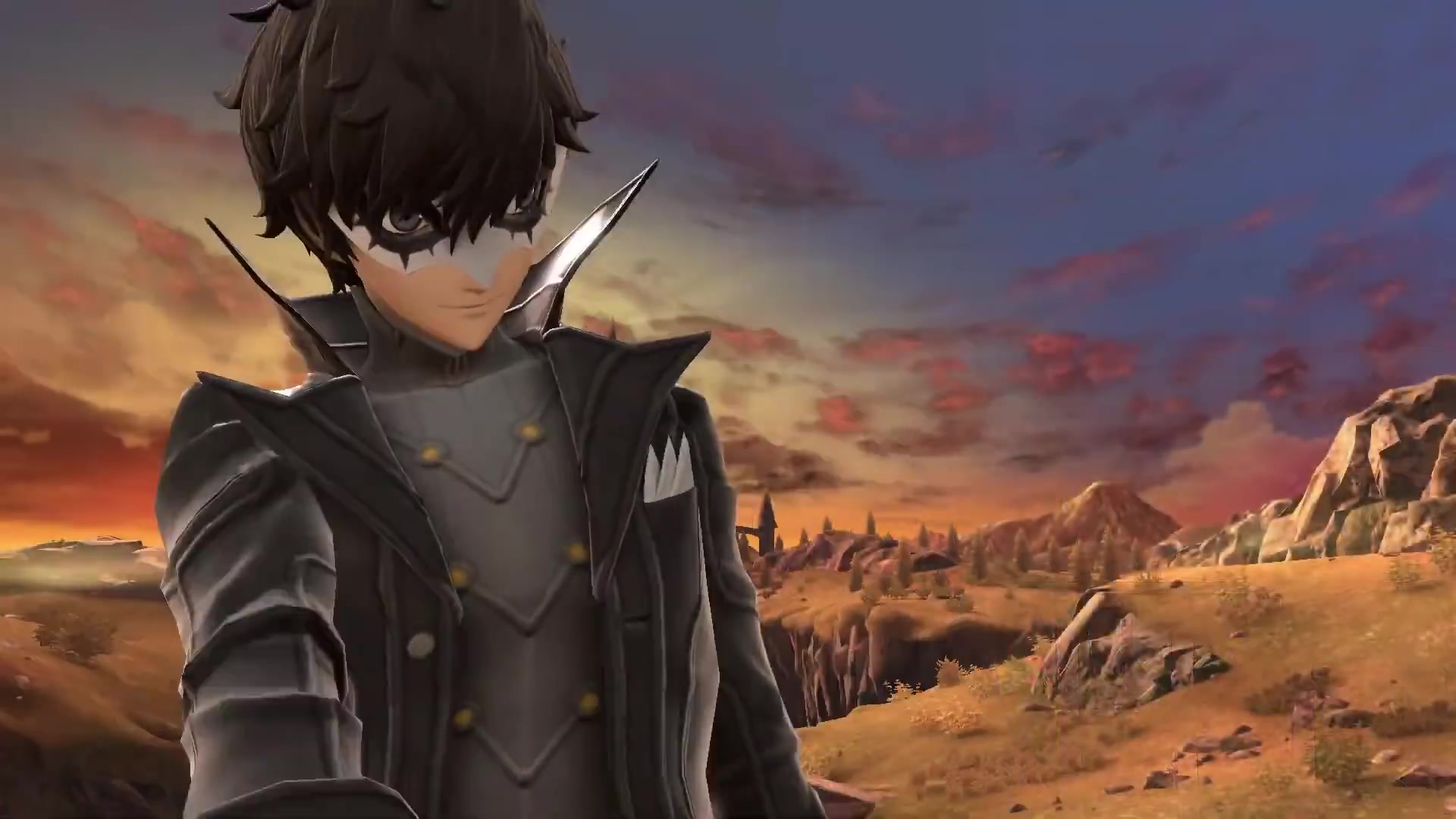 任天堂明星大乱斗 心之怪盗团首领joker参上游戏预告[高清1080p]