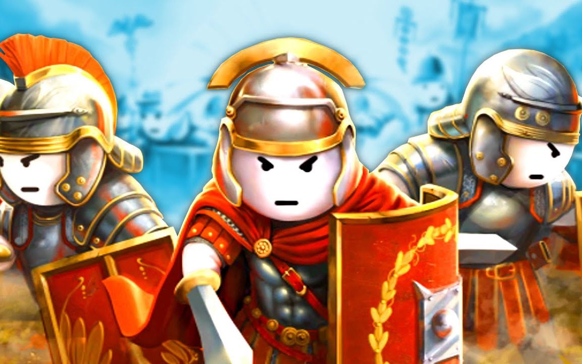 试玩《盾墙》这游戏好像人类一败涂地呀