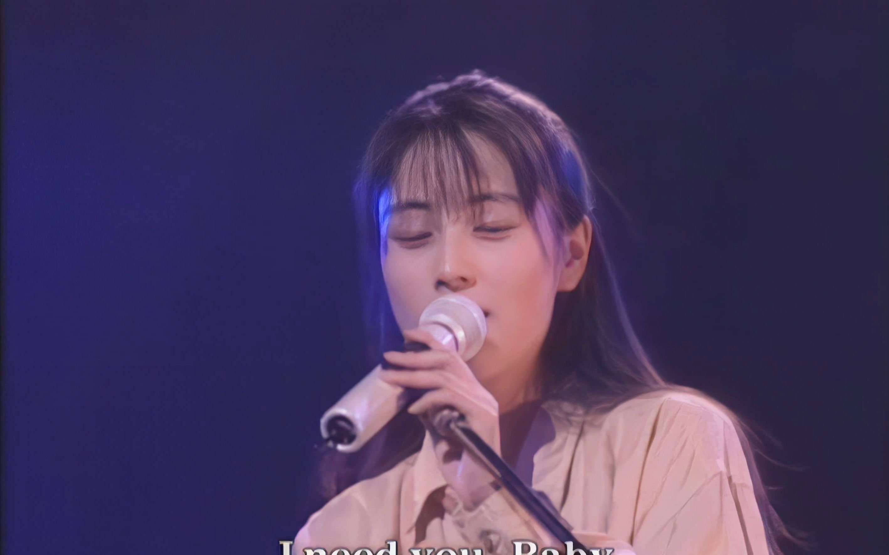 【zard4k60帧高级调色】07演唱会4.just for you