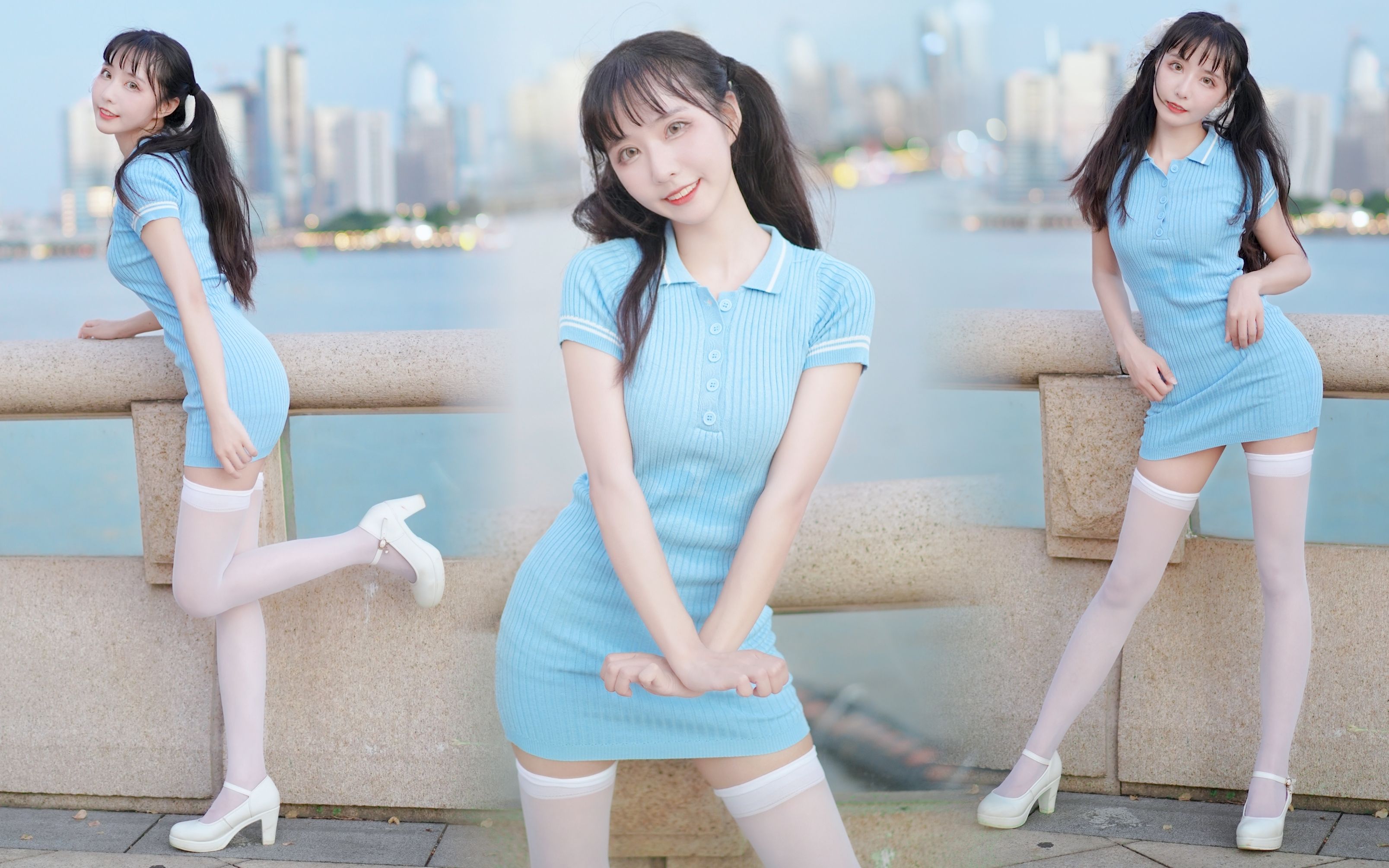 你的纯欲小甜妹 蓝 色 战 衣 78【铃舟】