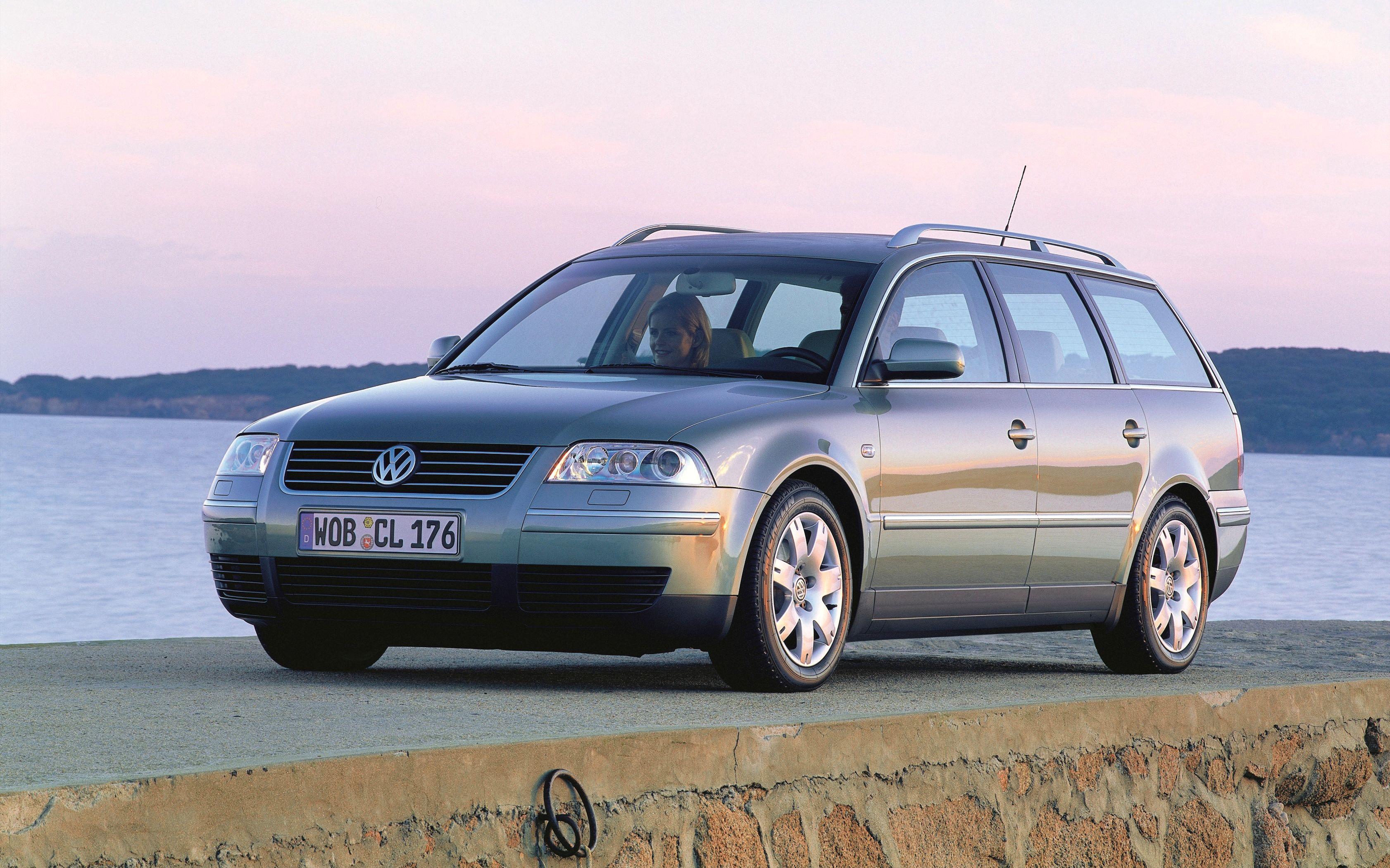 大众帕萨特variant(b5.