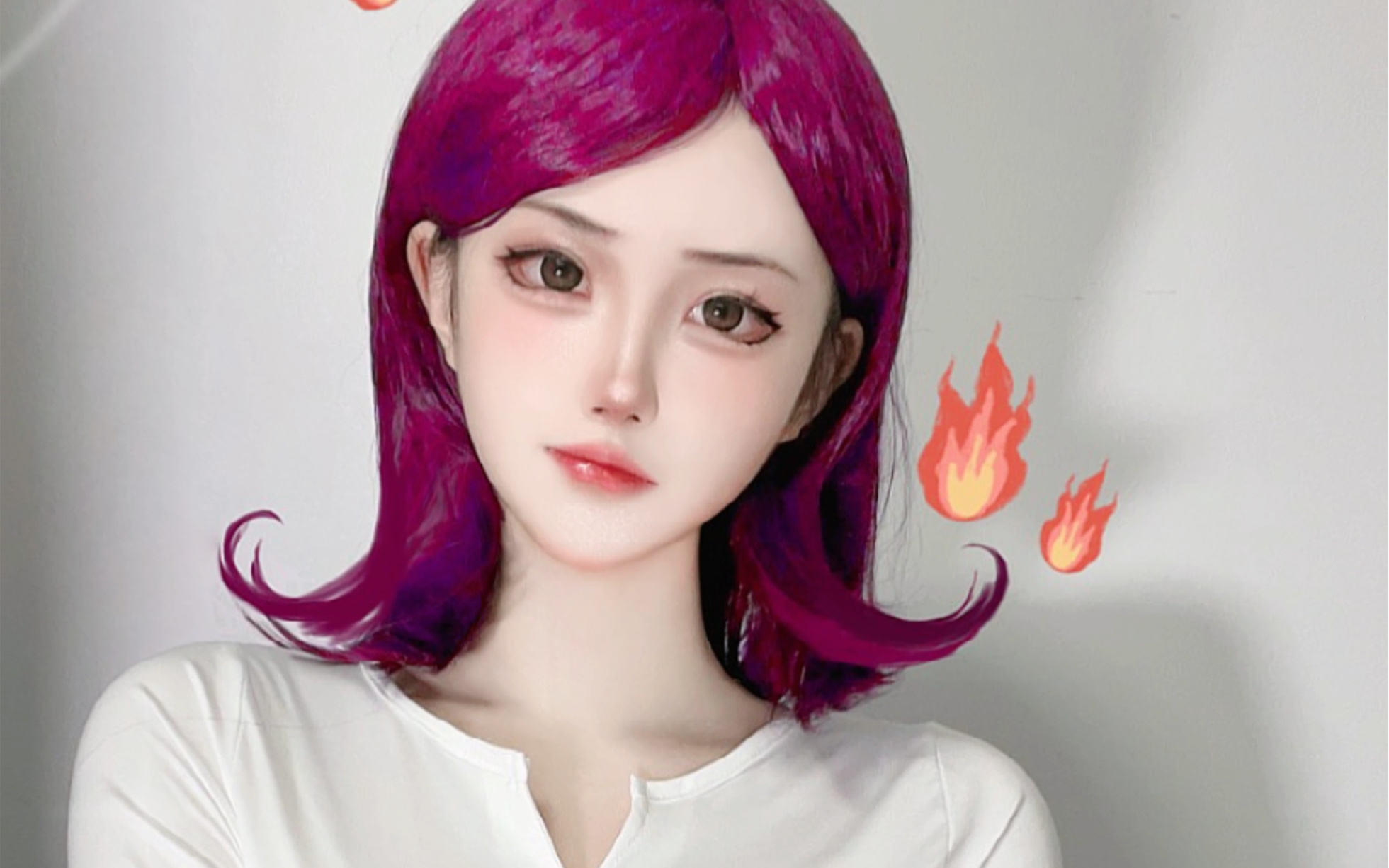 进来看 三次元图图妈!