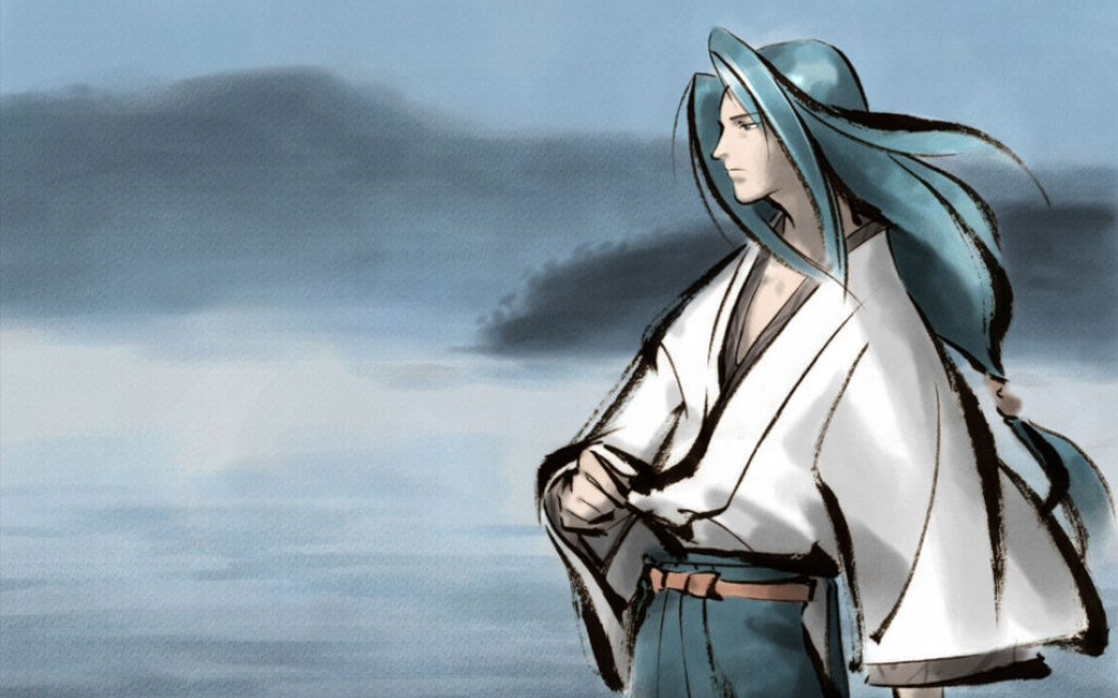 《侍魂4》修罗橘右京 日版最高难度不死通关 禁奥义 禁一闪