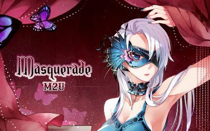 [图]【Cytus】Lv.9 假面舞会 Masquerade 满分1000000 TP98.10