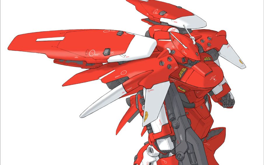 【egan】高达ol:万代正版角马改【2p】(废弃素材 vol.7)