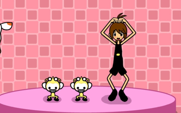 wii《大家的节奏天国》remix10关卡 fc 8bit版