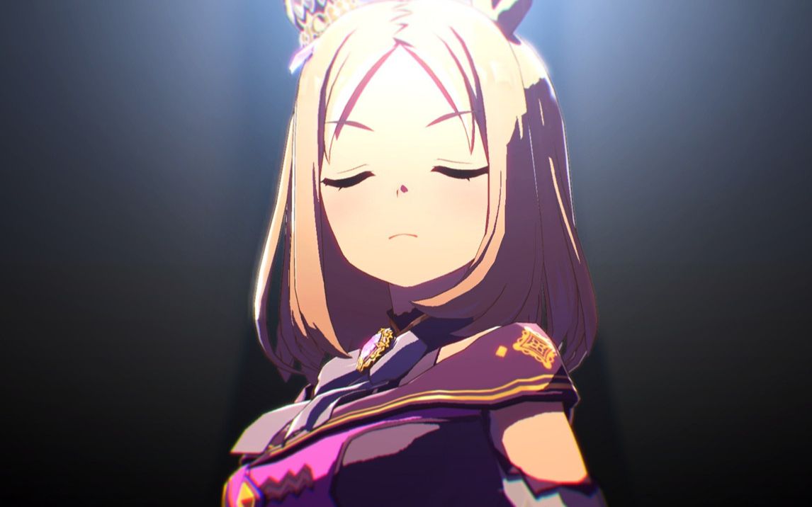 【赛马娘日服/熟肉】成田路个人剧情全7话