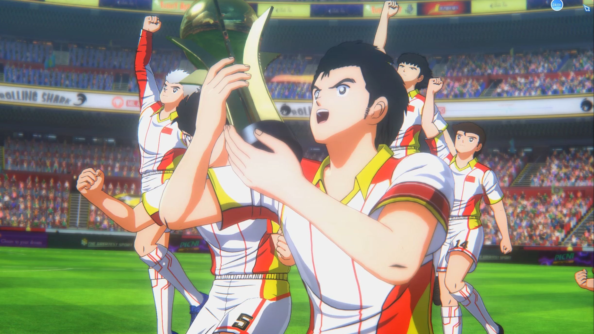 足球小将 闪耀世界 杯舞台相关图片1